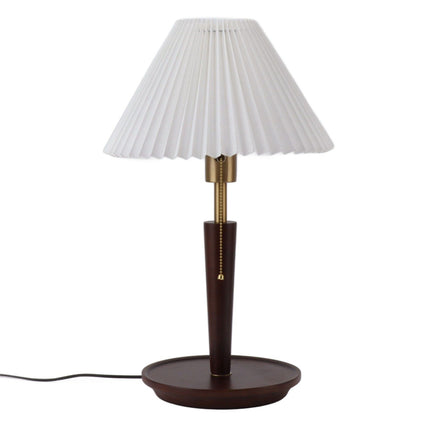 Retro Desk Lamp 3 Colors Dimmable Table Light LED Reading Lamp for Bedroom Office