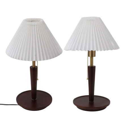 Retro Desk Lamp 3 Colors Dimmable Table Light LED Reading Lamp for Bedroom Office
