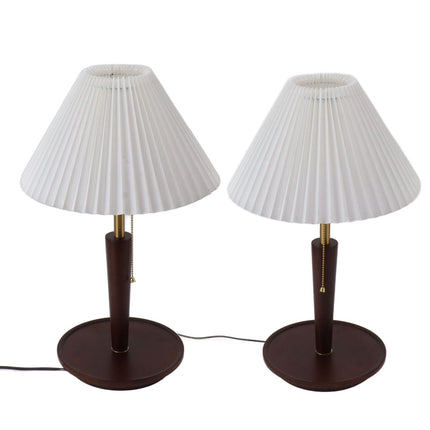 Retro Desk Lamp 3 Colors Dimmable Table Light LED Reading Lamp for Bedroom Office