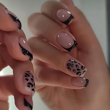 Press-on Nails for Every Occasion – Easy, Trendy, Long-Lasting Nail Art for Parties, Weddings & Daily Wear (nude pink)