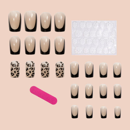 Press-on Nails for Every Occasion – Easy, Trendy, Long-Lasting Nail Art for Parties, Weddings & Daily Wear (nude pink)