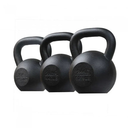 16,20,24KG Kettlebell Package - Russian Style Kettlebell