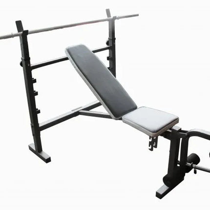 Wide Adjustable Flat Incline Decline Bench Press