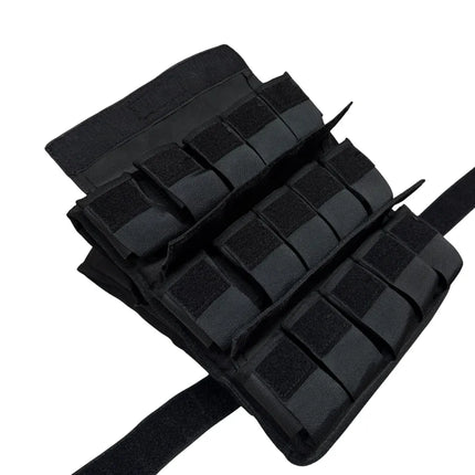 Weighted Vest With 20kg Blocks