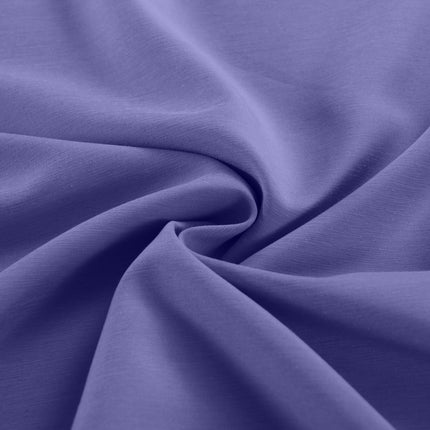 Royal Comfort 2000TC Quilt Cover Set Bamboo Cooling Hypoallergenic Breathable - Queen - Royal Blue.