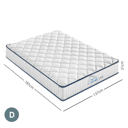 Artiss Bed Frame King Single Size Gas Lift Storage Mattress Base Wooden Grey.
