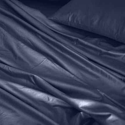 Royal Comfort 1000TC Hotel Grade Bamboo Cotton Sheets Pillowcases Set Ultrasoft - King - White.