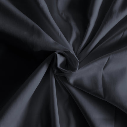 Royal Comfort 1000TC Hotel Grade Bamboo Cotton Sheets Pillowcases Set Ultrasoft - King - Charcoal.
