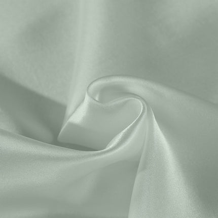 Royal Comfort Mulberry Soft Silk Hypoallergenic Pillowcase Twin Pack 51 x 76cm - Sage.