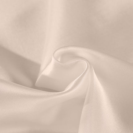 Royal Comfort Pure Silk Pillow Case 100% Mulberry Silk Hypoallergenic Pillowcase - Champagne Pink.