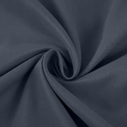 Royal Comfort 2000 Thread Count Bamboo Cooling Sheet Set Ultra Soft Bedding - Single - Charcoal.