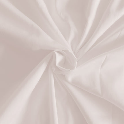 Royal Comfort 1000 Thread Count Bamboo Cotton Sheet and Quilt Cover Complete Set - King - Blush.