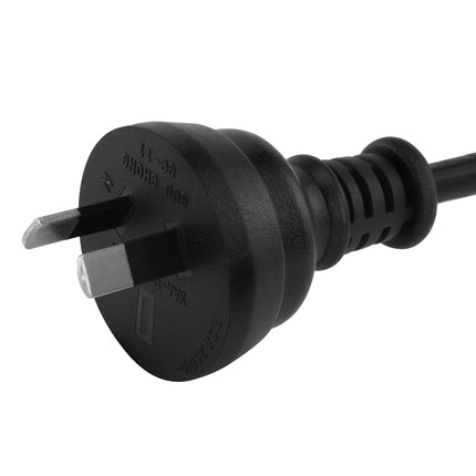 Milano Decor Outdoor LED Plug In Fairy Lights - White - 200 Lights.