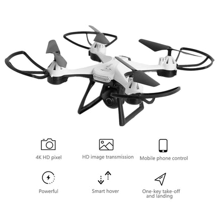i-Hawk Sparrow Drone with HD Camera Quadcopter White Brand New.