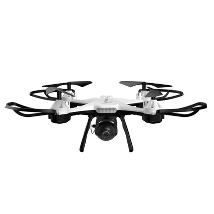 i-Hawk Sparrow Drone with HD Camera Quadcopter White Brand New.