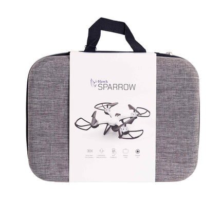 i-Hawk Sparrow Drone with HD Camera Quadcopter White Brand New.