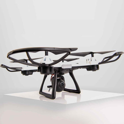 i-Hawk Sparrow Drone with HD Camera Quadcopter White Brand New.