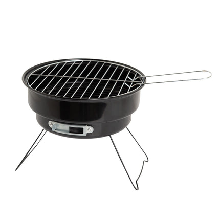 Havana Outdoors 2-IN-1 BBQ Grill Cooler Combo Set Outdoor Camping Picnic.