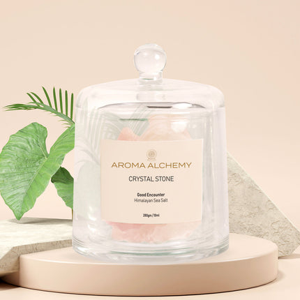 PureSpa Aroma Alchemy Aroma Stones 10ML Good Encounter.