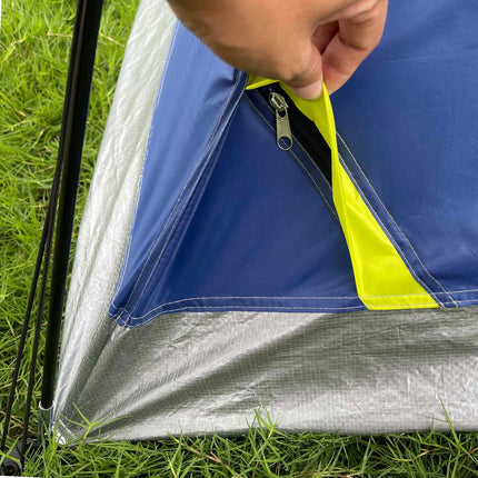 Havana Outdoors 2-3 Person Tent Lightweight Hiking Backpacking Camping.