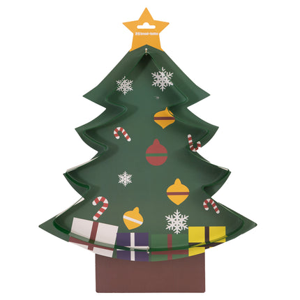Bread and Butter Jumbo Tree Cookie Cutter.