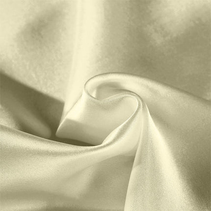 Royal Comfort Mulberry Soft Silk Hypoallergenic Pillowcase Twin Pack 51 x 76cm - Soft Blue.