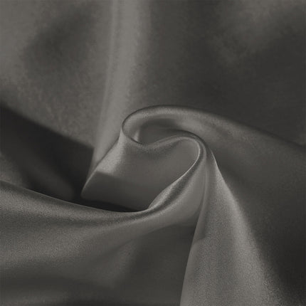 Royal Comfort Pure Silk Pillow Case 100% Mulberry Silk Hypoallergenic Pillowcase - Charcoal.