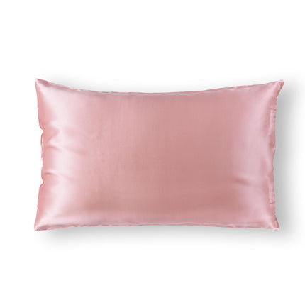 Royal Comfort Pure Silk Pillow Case 100% Mulberry Silk Hypoallergenic Pillowcase - Silver.