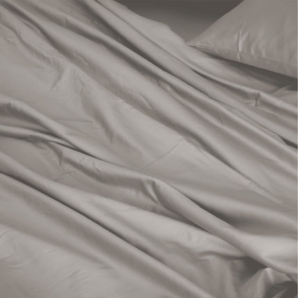 Royal Comfort 1000TC Hotel Grade Bamboo Cotton Sheets Pillowcases Set Ultrasoft - King - White.
