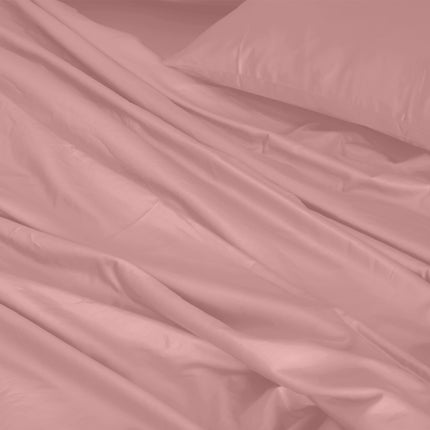 Royal Comfort 1000TC Hotel Grade Bamboo Cotton Sheets Pillowcases Set Ultrasoft - King - White