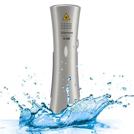 Silhouette Portable Laser Hair Remover Permanent Epliation System Body Face Home.