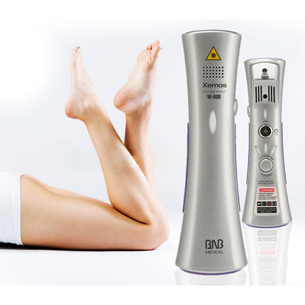 Silhouette Portable Laser Hair Remover Permanent Epliation System Body Face Home.
