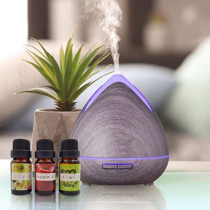 Appliances > Aroma Diffusers & Humidifiers > Aroma Diffusers.