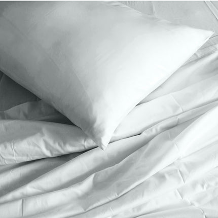 Royal Comfort 1000 Thread Count Bamboo Cotton Sheet and Quilt Cover Complete Set - King - Blush.