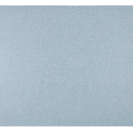 Chiswick Throw - Merino Wool/Cashmere - Blue.