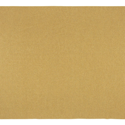 Hampton Throw - Merino Wool Blend - Ochre.