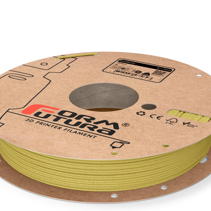Wood feel PLA based filament EasyWood 1.75mm Willow 500 gram 3D Printer Filament.