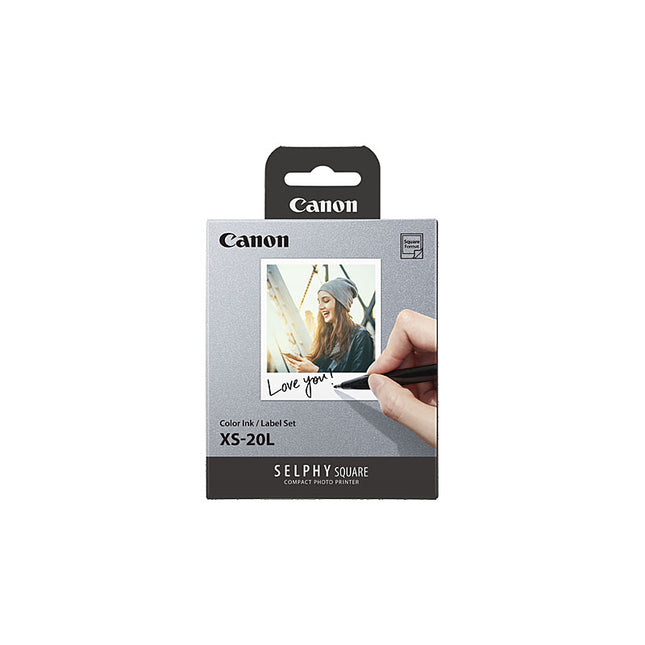 CANON XS Selphy Square Paper.