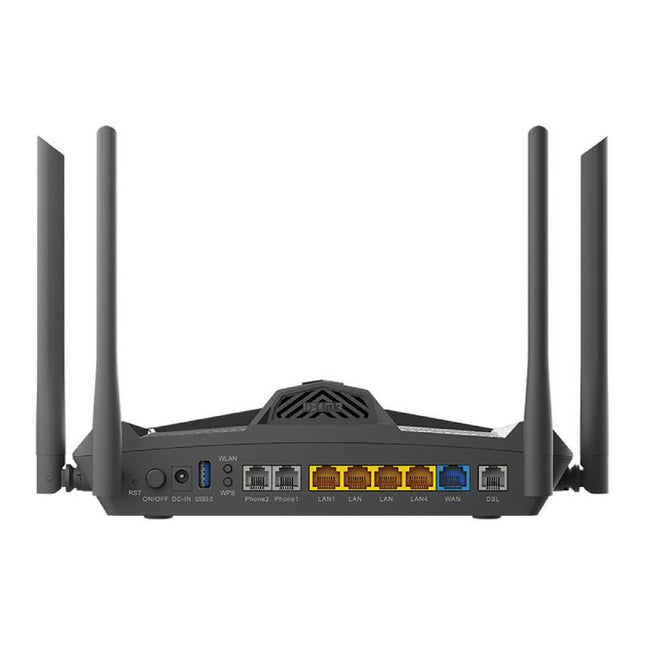 Electronics > Networking > Bridges & Routers.