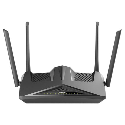 D-LINK AX1800 Modem Router.