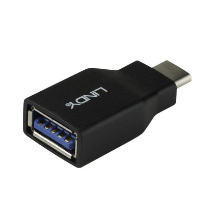 LINDY USBC M - USBA F Adapter.