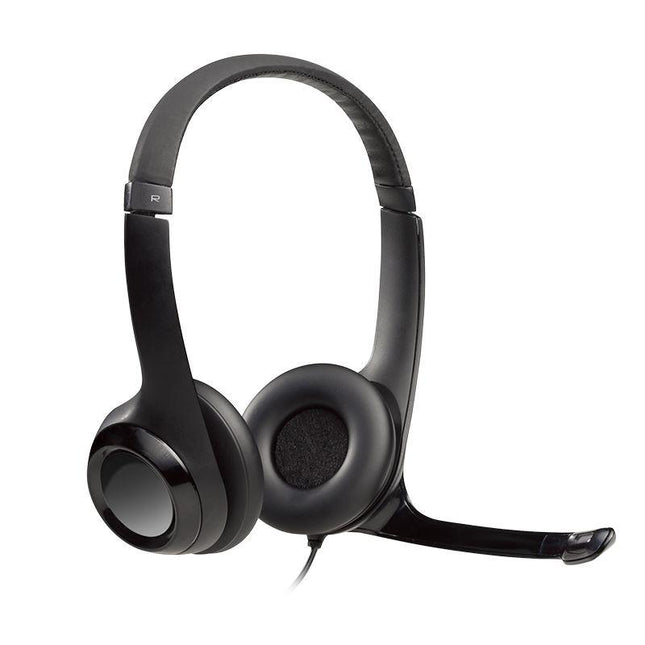 LOGITECH H390 USB Headset.