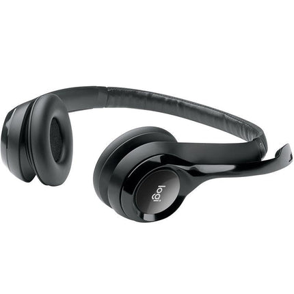 LOGITECH H390 USB Headset.
