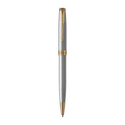 PARKER Sonnet St Steel GT Ball Pen.