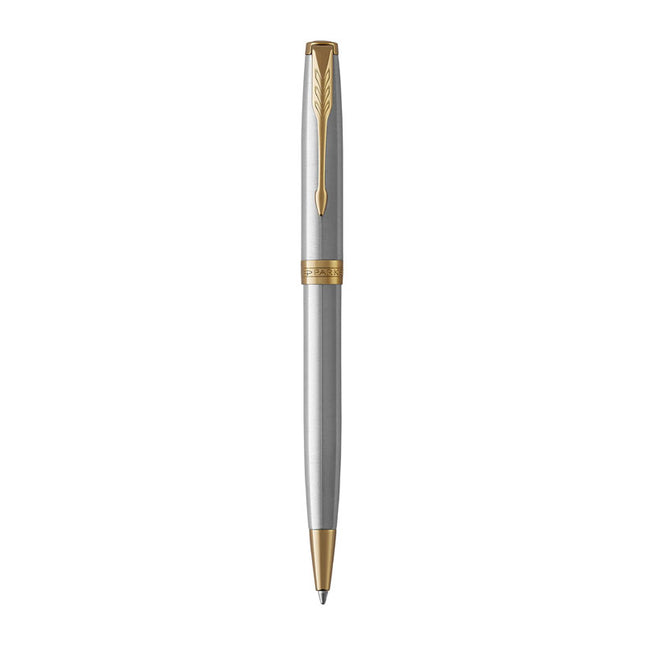 PARKER Sonnet St Steel GT Ball Pen.