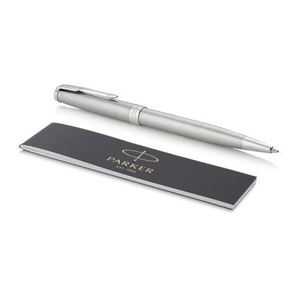 PARKER Sonnet St Steel CT Ball Pen.