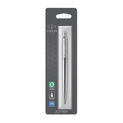 PARKER Jotter SS ChrTrm Ball Pen Pen.