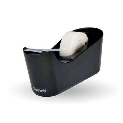 SCOTCH Tape Dispenser C18-B-0 Black.
