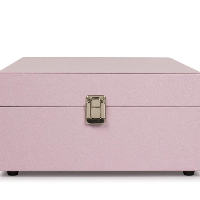 CROSLEY Crosley Voyager Amethyst - Bluetooth Portable Turntable.