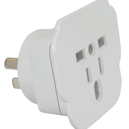 MOKI Inbound Travel Adaptor - World.